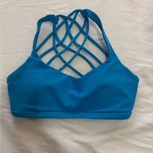 Lululemon sports bra (size 4)